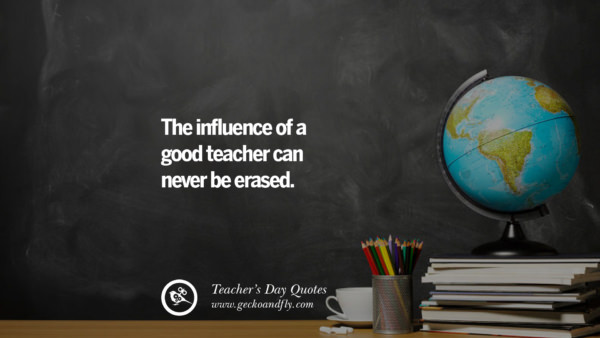 30 Happy Teachers' Day Quotes & Card Messages