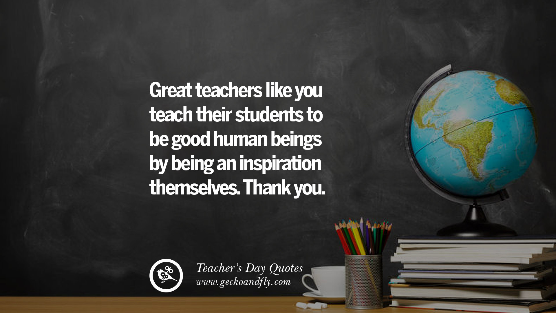 30 Happy Teachers' Day Quotes & Card Messages