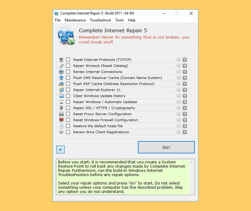 for ipod instal Complete Internet Repair 9.1.3.6335