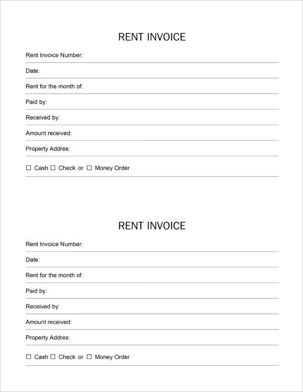 16 free receipt templates download for microsoft word
