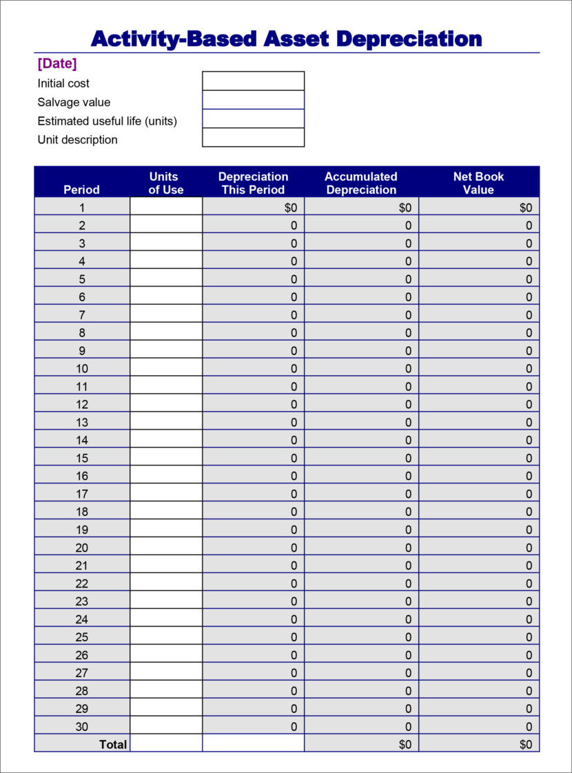 13 Free Stock Inventory And Checklist Templates For SME Businesses