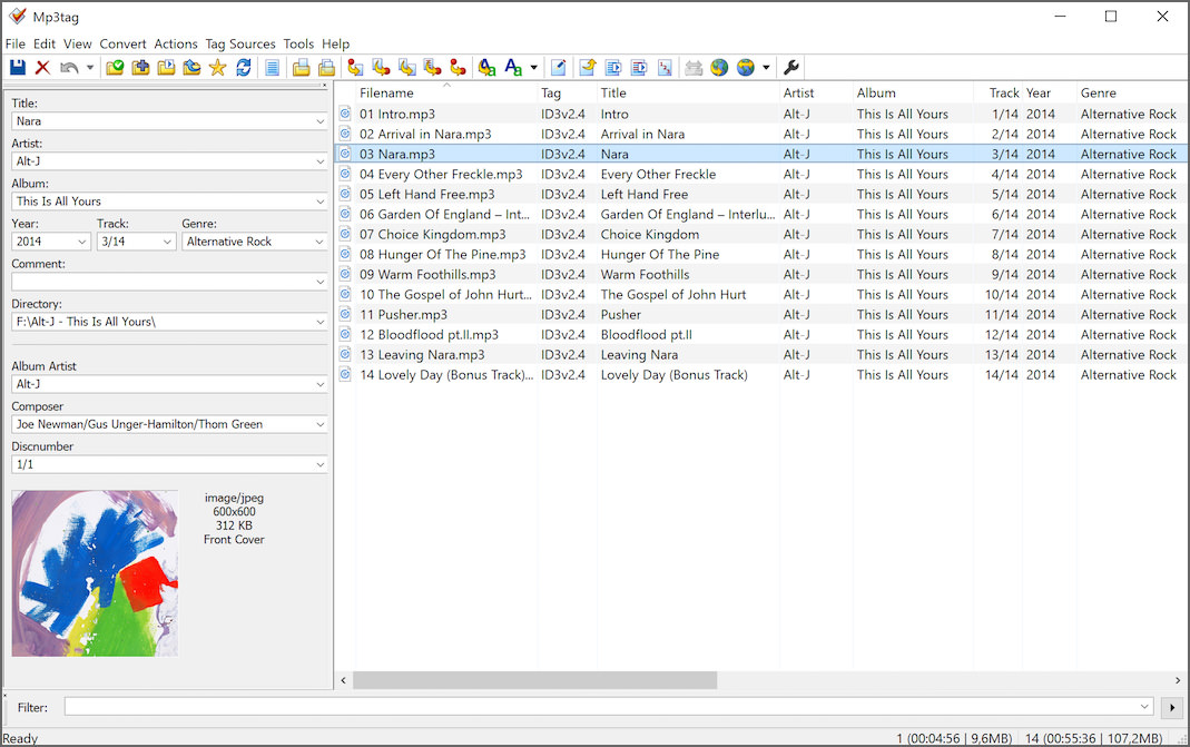 EZ Meta Tag Editor 3.3.0.1 for windows download