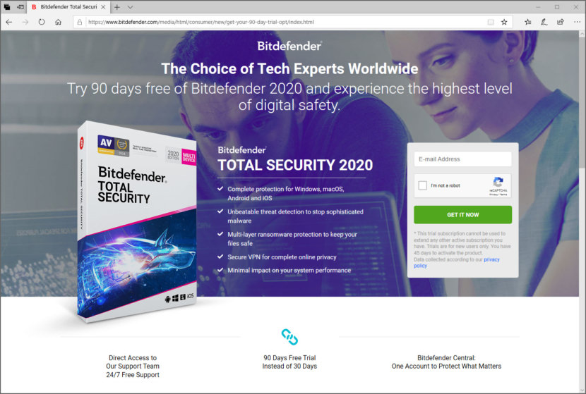 free safe bitdefender free download free free