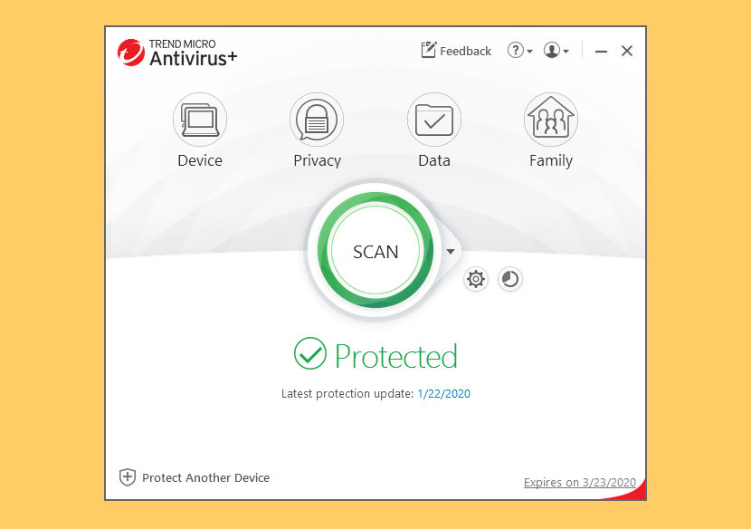 free trend micro antivirus download