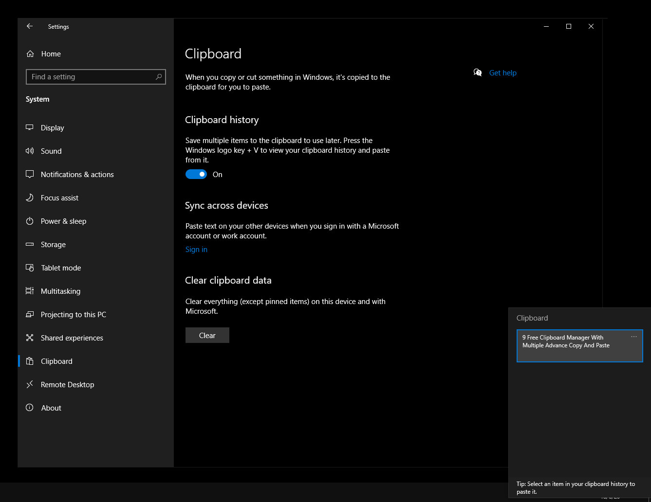 9 Free Clipboard Manager With Multiple Advance Copy And Paste