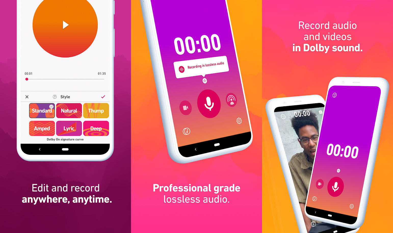 voice recorder pro smart mobile tools apk