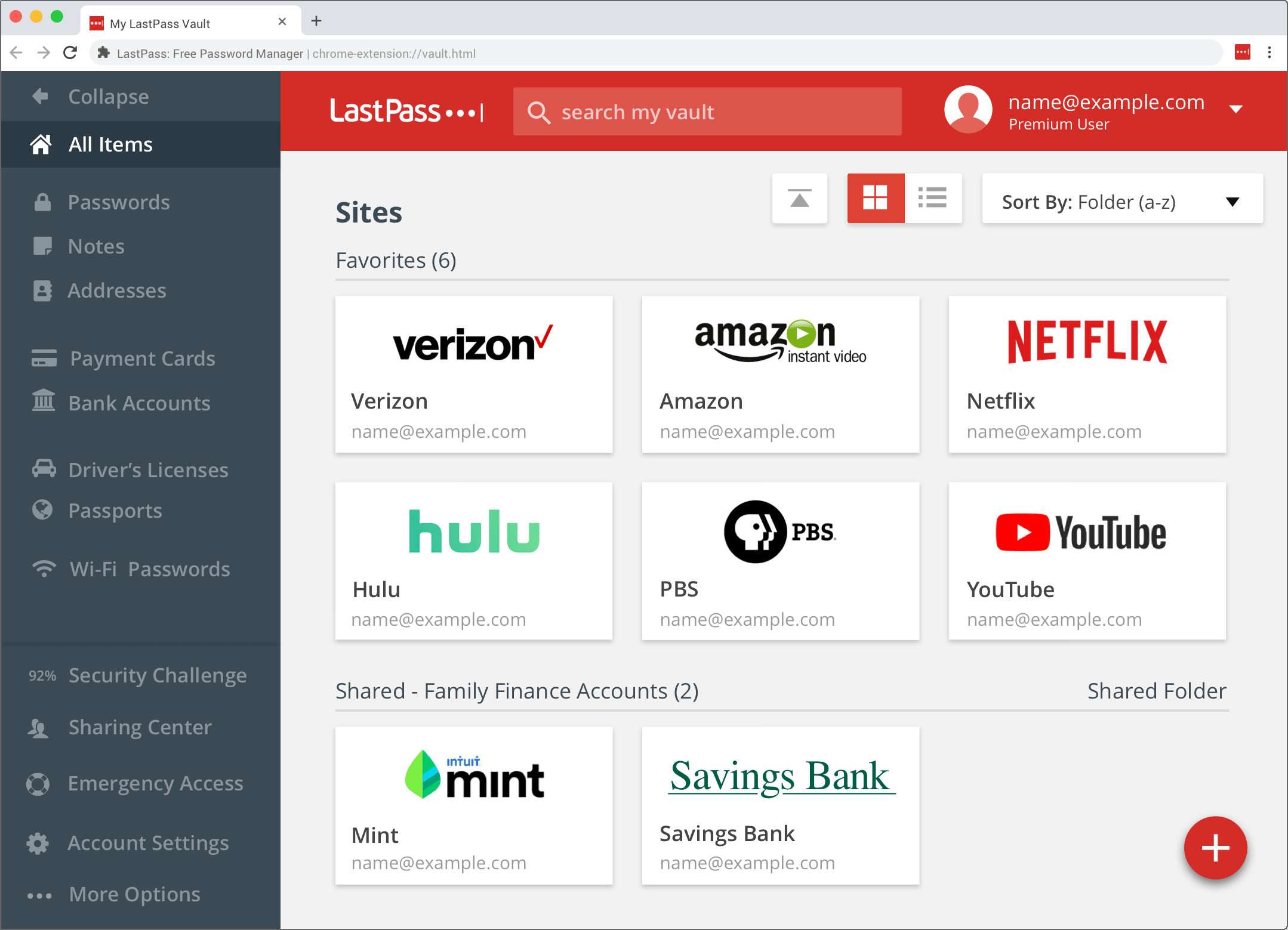 LastPass Password Manager 4.118 for mac download