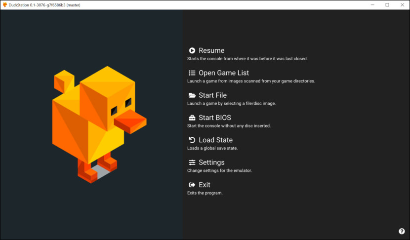 DuckStation free instal