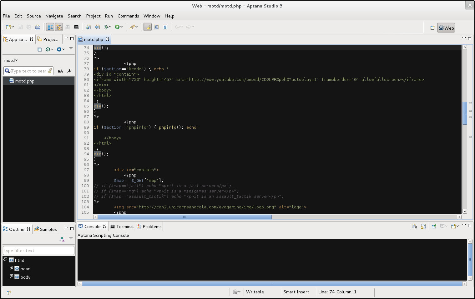 16 Free Intelligent Code Text Editors - Powerful And Feature Rich