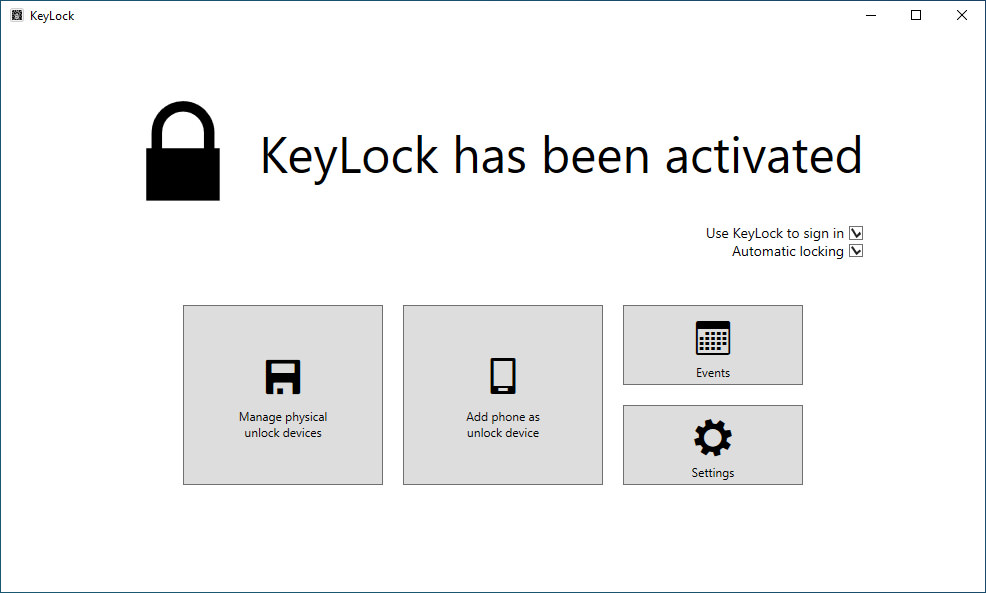 Faldgruber fotografering narre 4 USB Security Key For Locking And Unlocking Your Windows PC