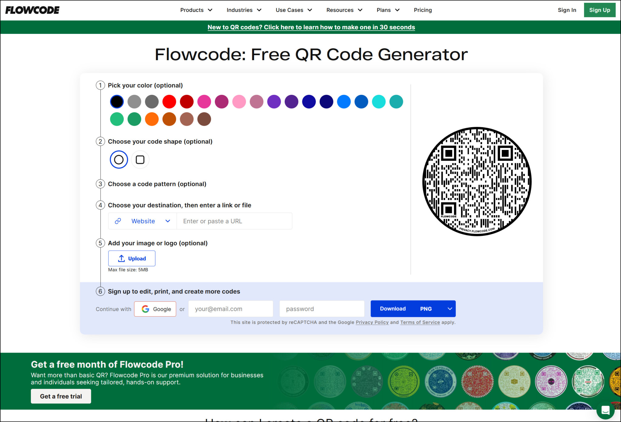 Top 15 Dynamic QR Code Generators For Tracking Engagements