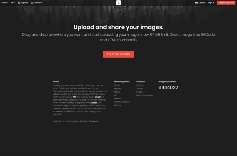 Free Image Host