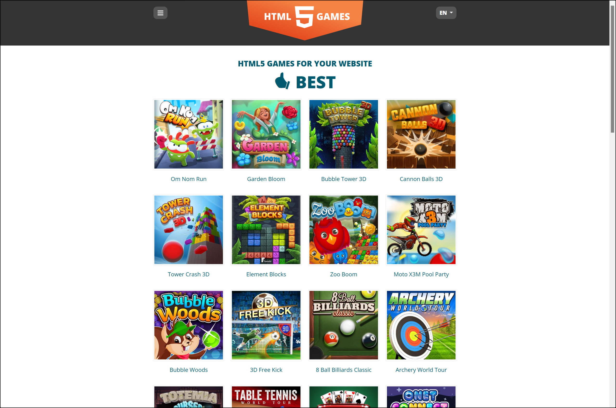 14 Sites With 1000s Free HTML5 Games Unblocked