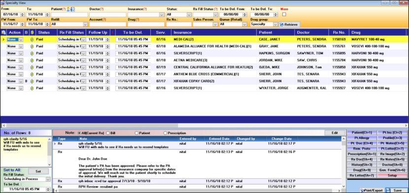 Intelligent Pharmacy Software Elite