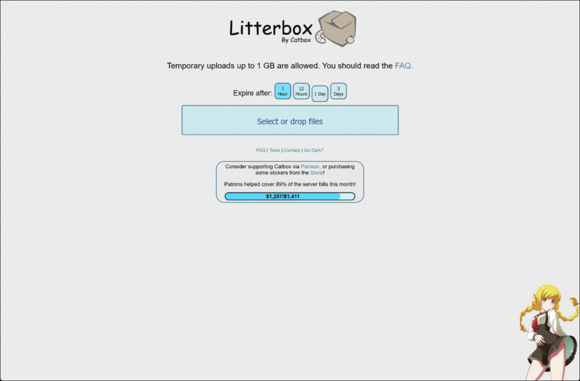 Litterbox by Catbox