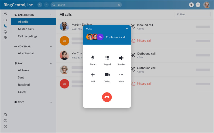 RingCentral