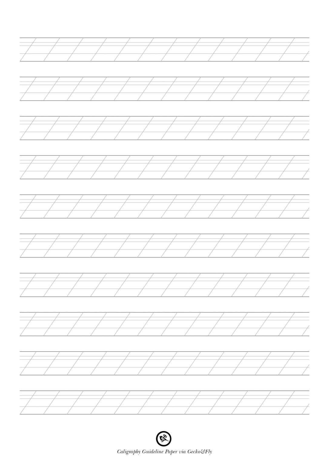 7 Printable Cursive Handwriting Worksheets For Beautiful Penmanship