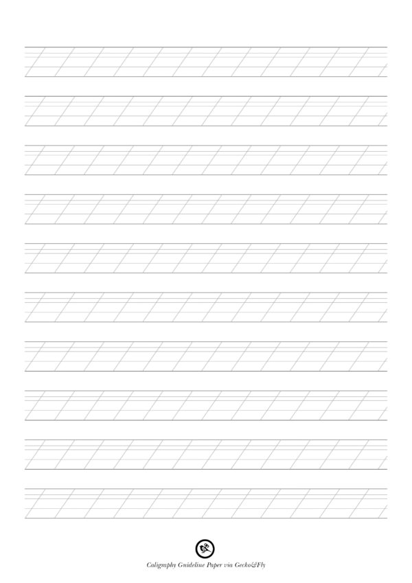 7 Printable Cursive Handwriting Worksheets For Beautiful Penmanship