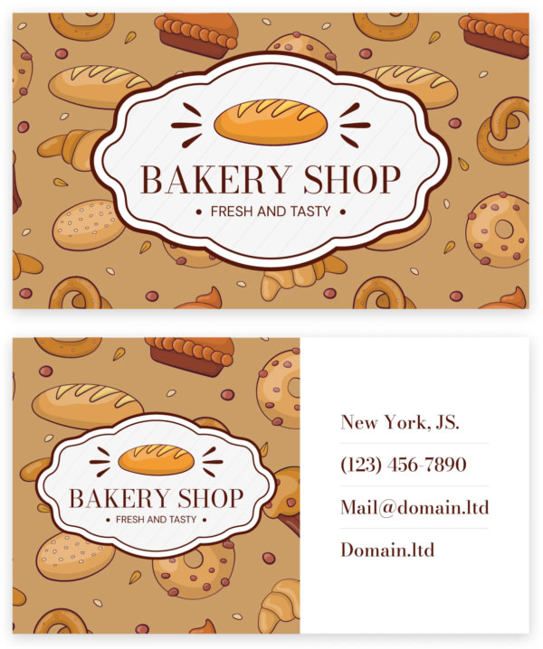 40 Free Editable Beautiful And Simple Business Card Templates