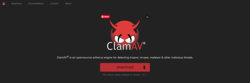 CalmAV Antivirus