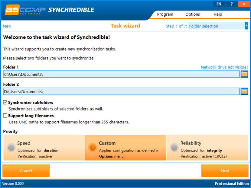 Synchredible