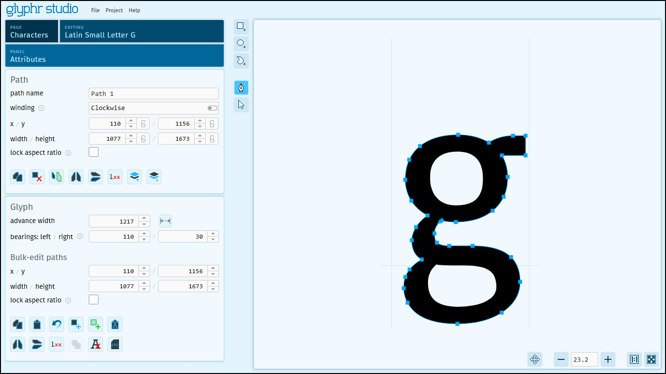 8 Free Font Creators And Editors