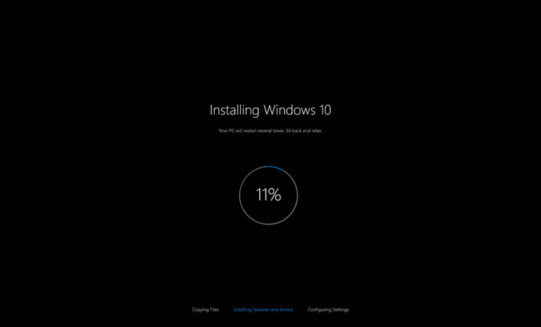 10+ Harmless Pranks - Infinity Updating Screen, BSOD and More