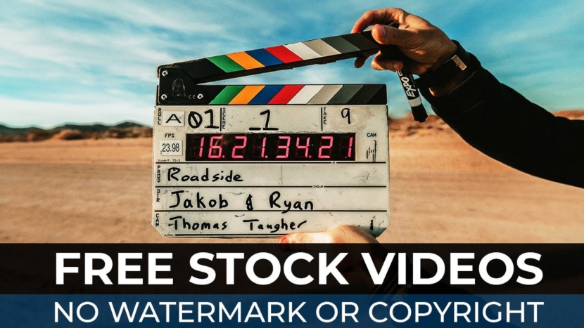Free Stock Videos