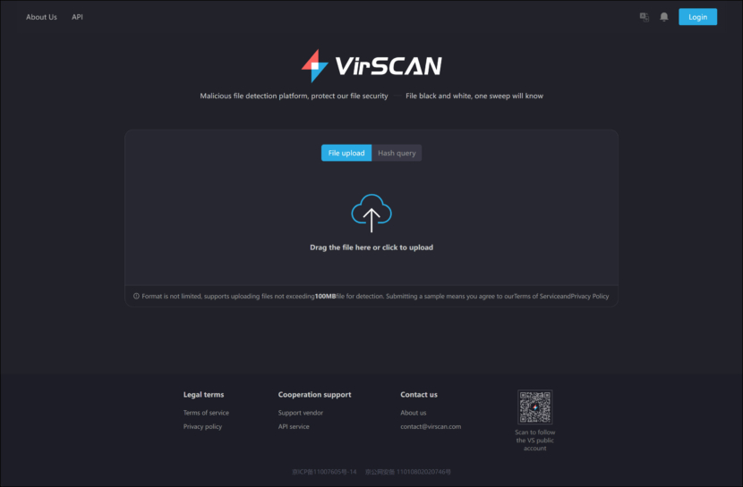 VirSCAN