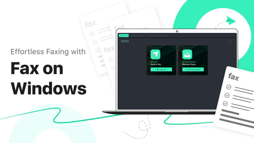 Download Microsoft Windows Fax and Scan App