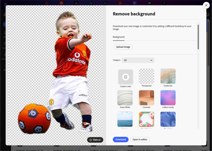 Adobe Express